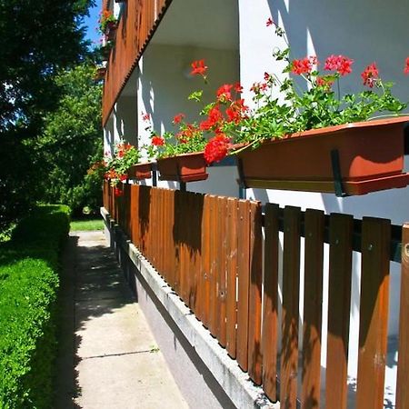 ホテル Pergola Panzio Balatonföldvár エクステリア 写真